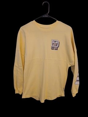 Butter Yellow Disneyworld Spirit Jersey
